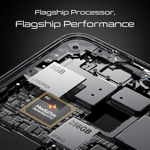 Image of Lava Agni 4 5G (8GB RAM, 256GB Storage, Phantom Black) | Metal Body | MTK Dimensity 8350 Processor (1.4Mn+ Antutu) | 1.5K AMOLED Display | 50MP OIS Camera | LPDDR5X RAM | UFS 4.0 | 4K@ 60fps | Vayu AI