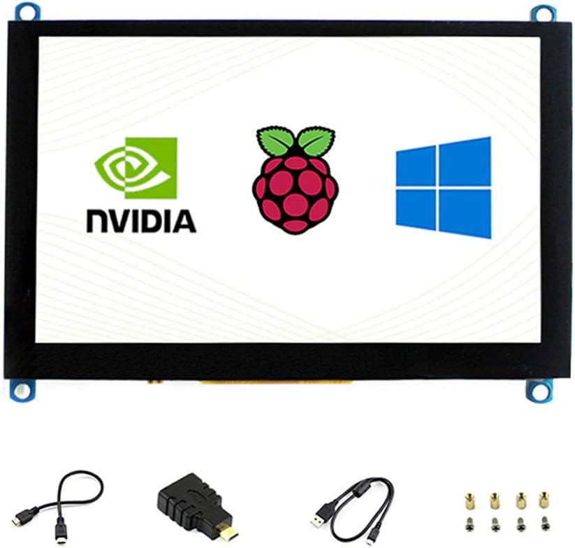 del computer desktop touch screen