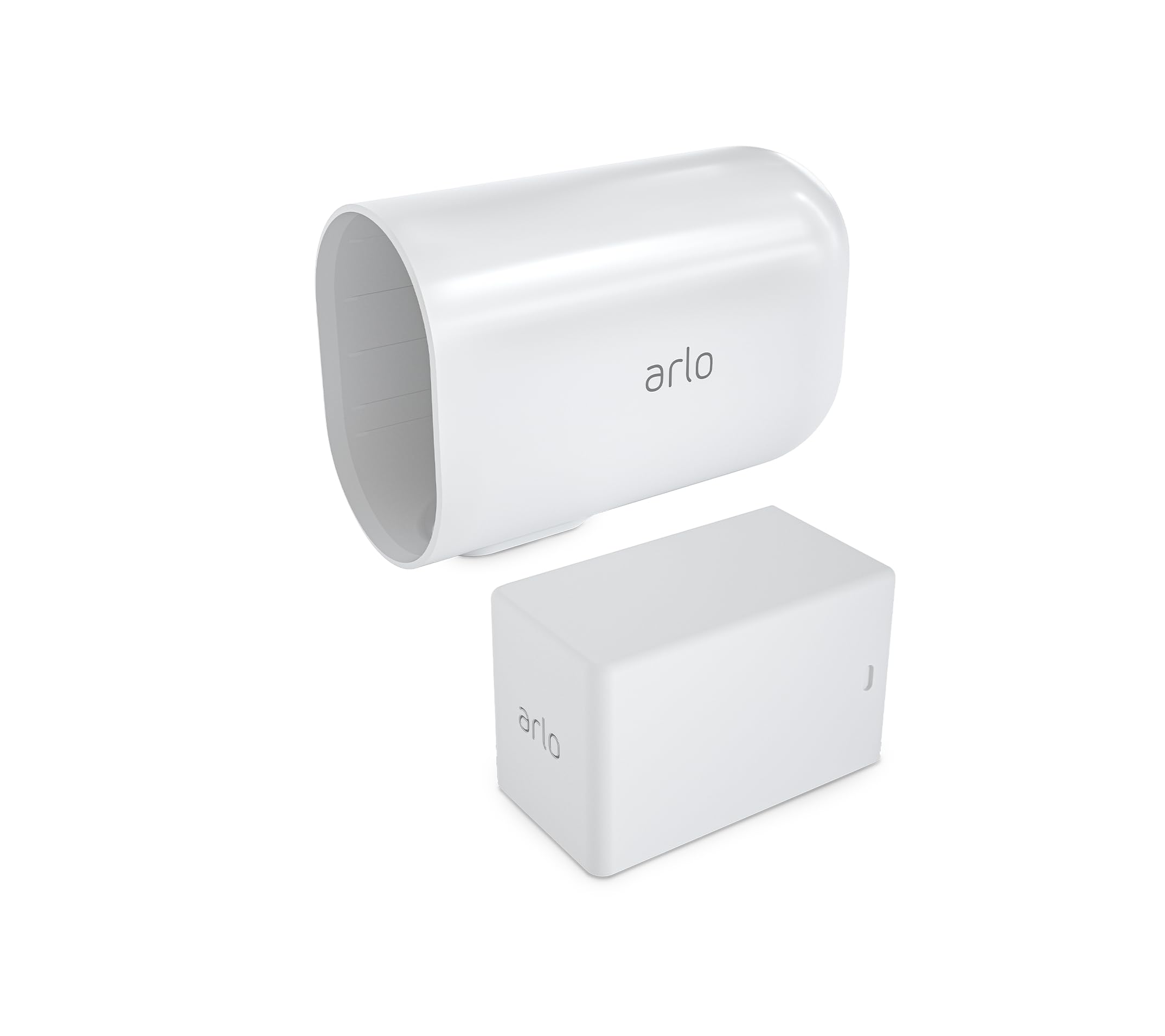 arlo pro3 未使用品 Amazon.com : Arlo Extended Battery and Housing, Works Pro 5S