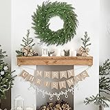 Zoom IMG-2 weldomcor corona natalizia per porta Zoom IMG-2 weldomcor corona natalizia per porta