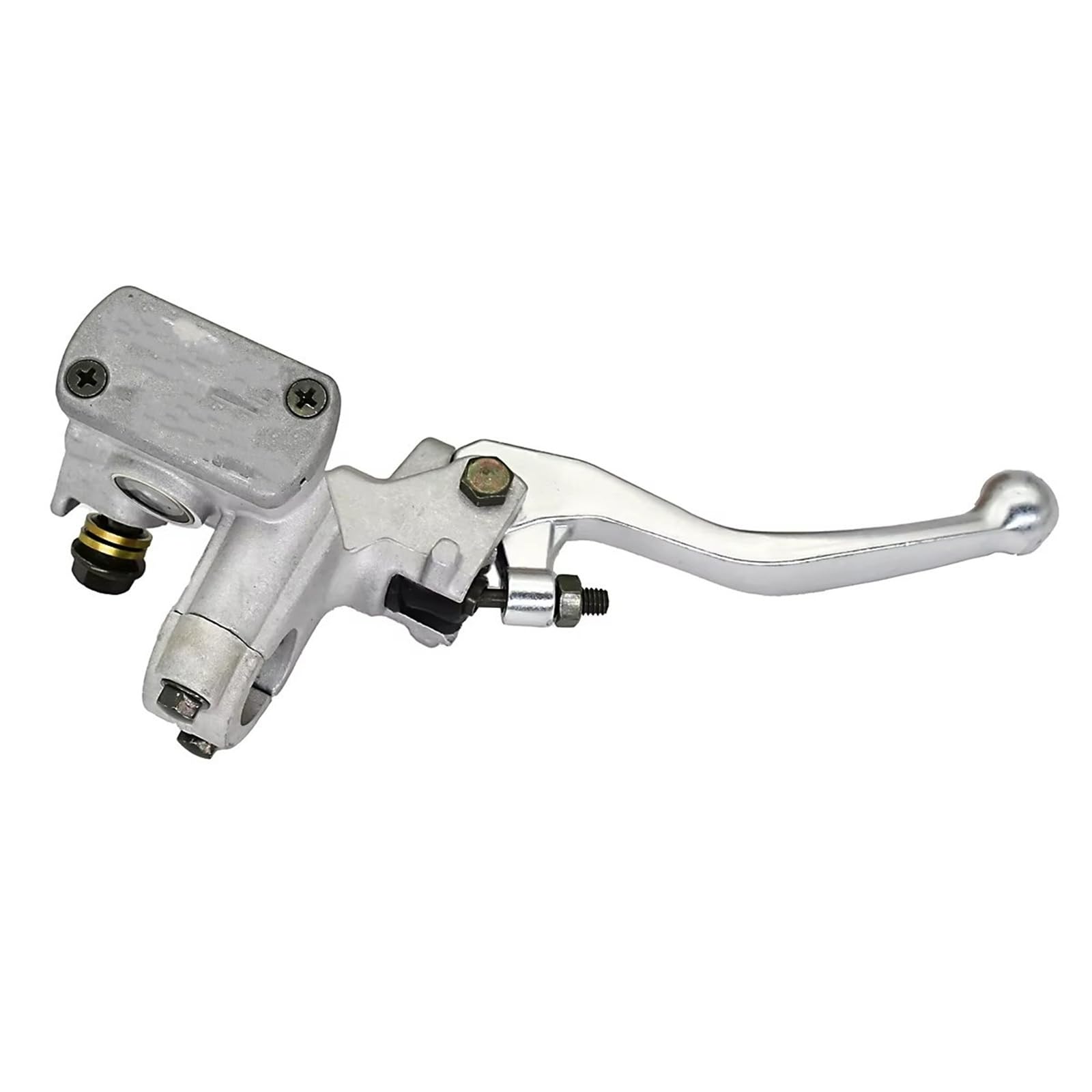 KOEHXJ Brake Clutch Levers 22mm Handlebars Master Cylinder Clutch for CRF 125F 150F 230F 250F for CR125R for CR250R for 250X for 450X(Brake Pump)