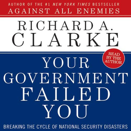 Cover art for Your Government Failed You