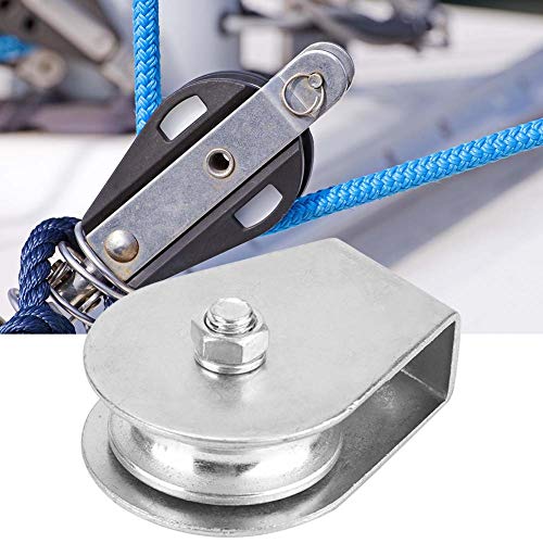 Carrucola, 0,3 tonnellate Ruota di sollevamento a