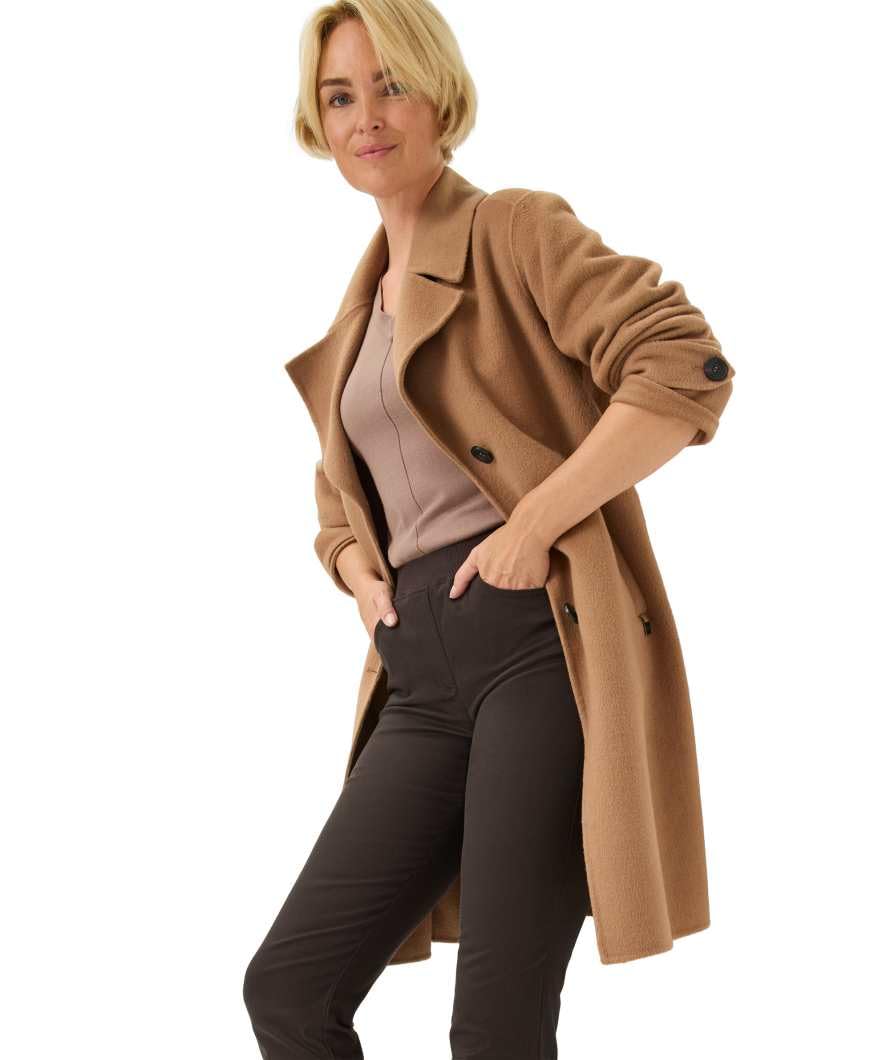 Raphaela by Brax Damen Jeans Pamina Coloured Tencel Denim
