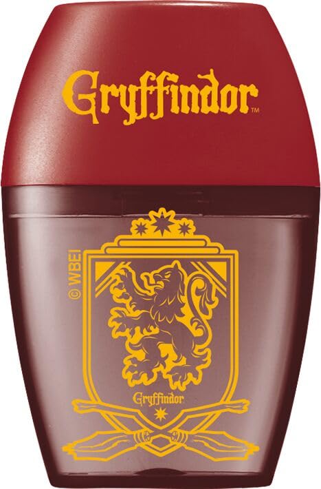 Maped - Gryffindor Stationery Set 4 Pieces - 1 Transparent - View #3