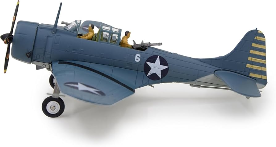 Amazon | TANG DYNASTY(TM) 1/72 SBD ドーントレス SBD Dauntless