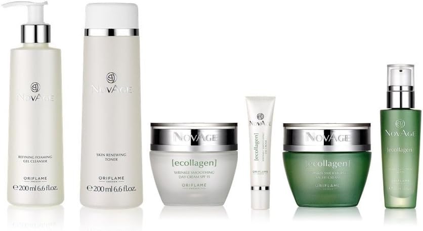 NovAge Ecollagen Set