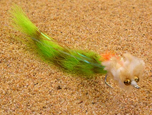 Kwan Saltwater Flies