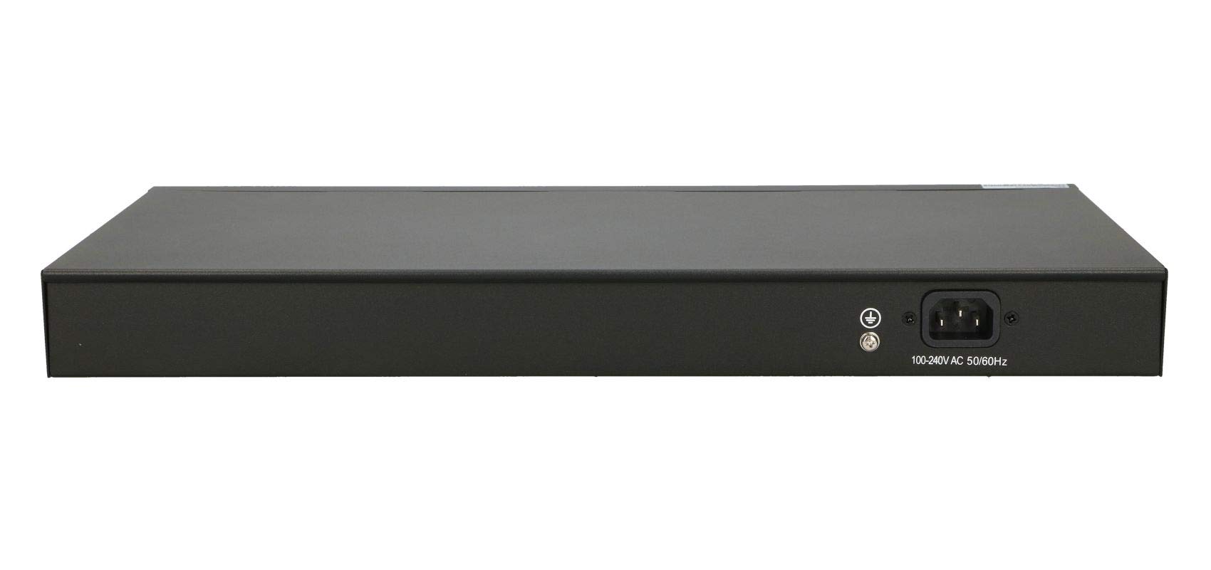 Extralink ARES Full GIGABIT Managed PoE Switch 16 porte 10/100/1000M TX with PoE Console Port