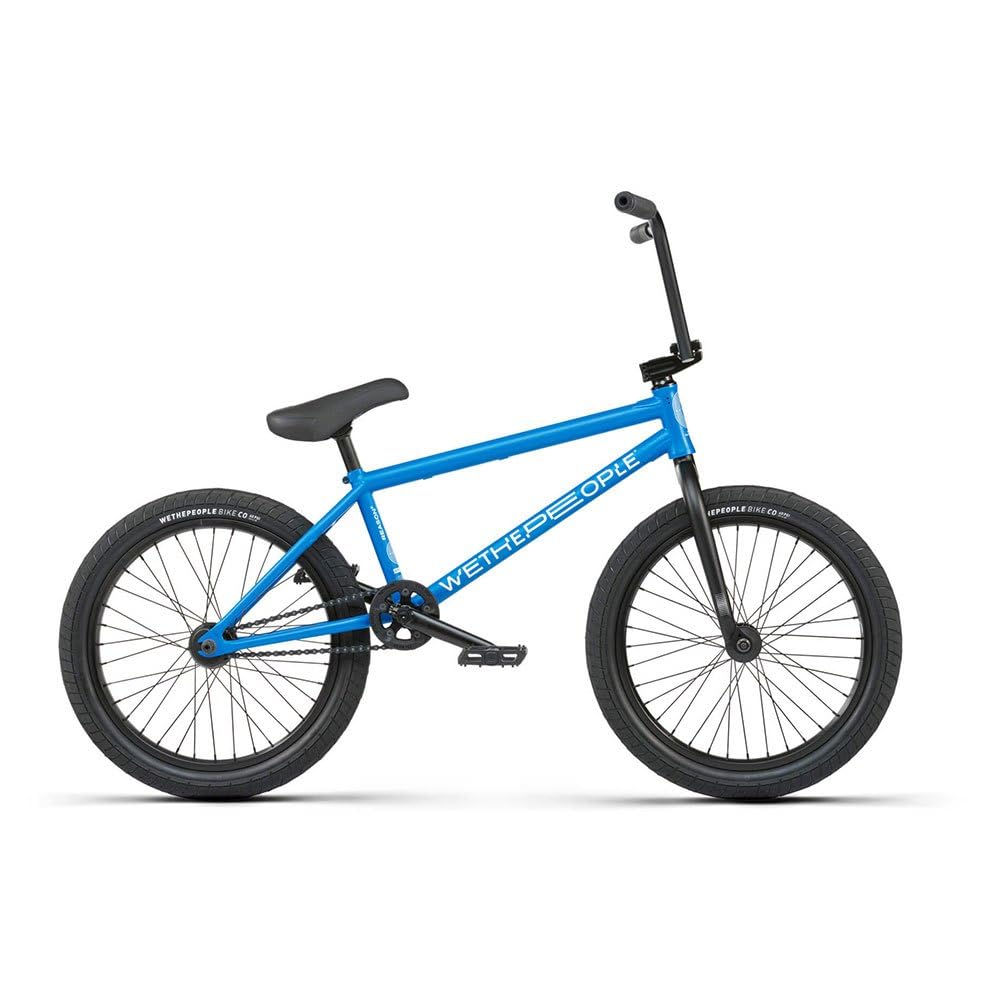 Wethepeople Reason 20" MY2021 BMX Blau