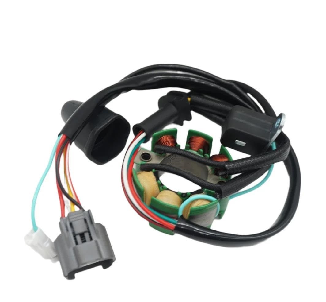 Dispositivi Accensione Moto per RM-Z 250 2005-2006 Bobina Statore Magnete Moto 21003-00156 Ricambi per Moto Kit Accensione Motocicletta