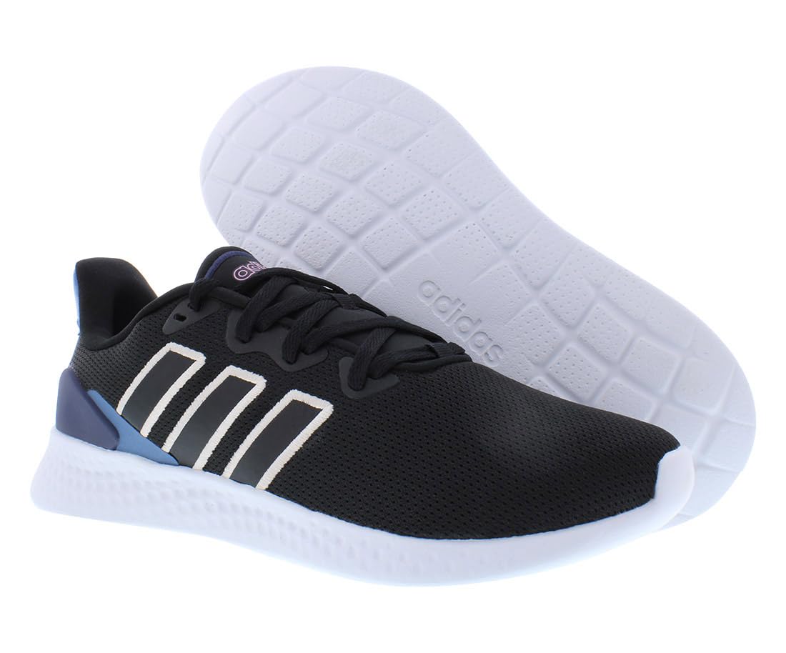 adidas Puremotion SE Black/Bliss Orange/Bliss Lilac 9.5 B (M)