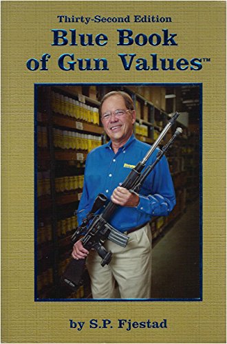 Blue Book of Gun Values image 3