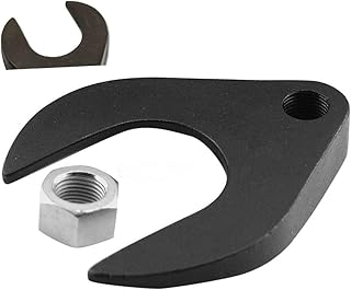 Fron Wheel Drive Axle Puller Adapter Slide Hammer Attachment with Screw SAE CV Joint axle Hub Puller