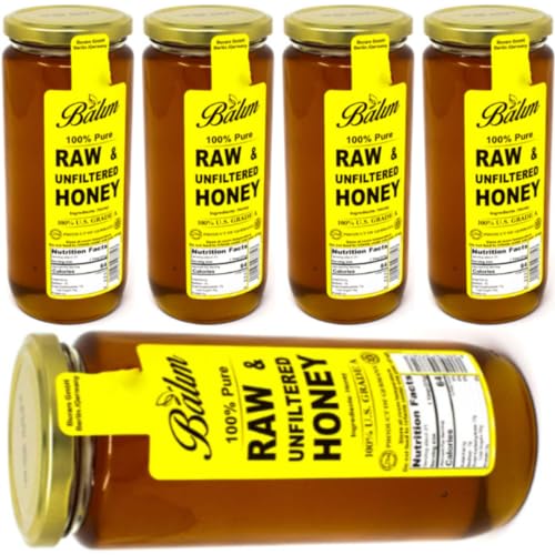 Balim Blossom Miel Pura 625g x 5 piezas miniatura 1