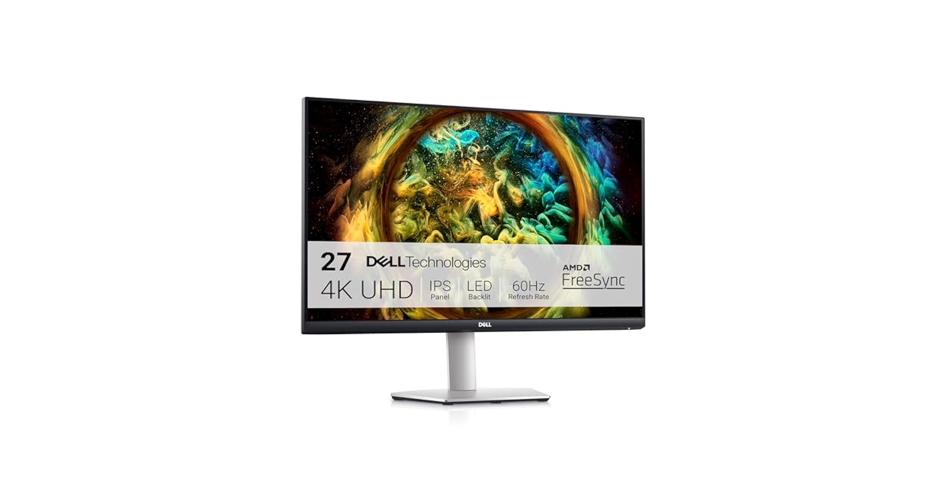 【Kiki】DELL S2721QS 27インチ 4Kモニター Amazon.com: Dell S2721QS Monitor 27 Inch, 4K UHD (3840 x