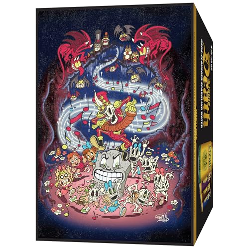 Image of Liquid Death Soda-Flavored Sparkling Water - Classic Variety 2, Less Sugar*, Huge Flavor, No Artificial Sweeteners, 4 Flavors: Sinister Ginger, Doctor Death, Cola, Root Beer, 12 Fl Oz (Pack of 12)