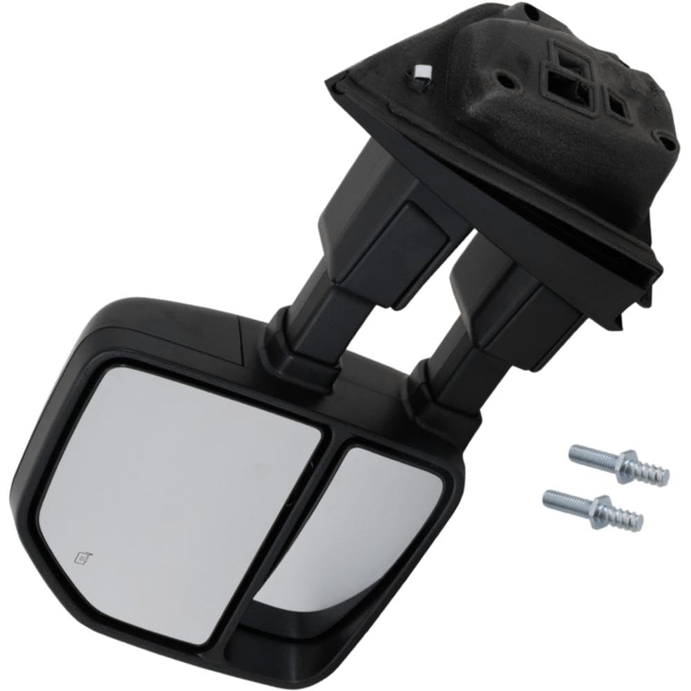 Amazon.com: ERISTJ Door Mirror 1 piece Replacement HC3Z17683MA-PFM