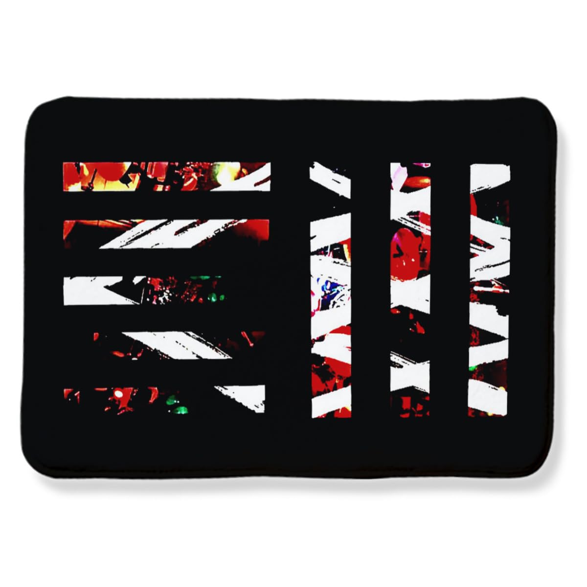 ONE OK ROCK デザイン ラグ 最安値】 ONE OK ROCK ラグマット Mサイズ 商品詳細ページ | ONE