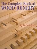 The Complete Book Of Wood Joinery