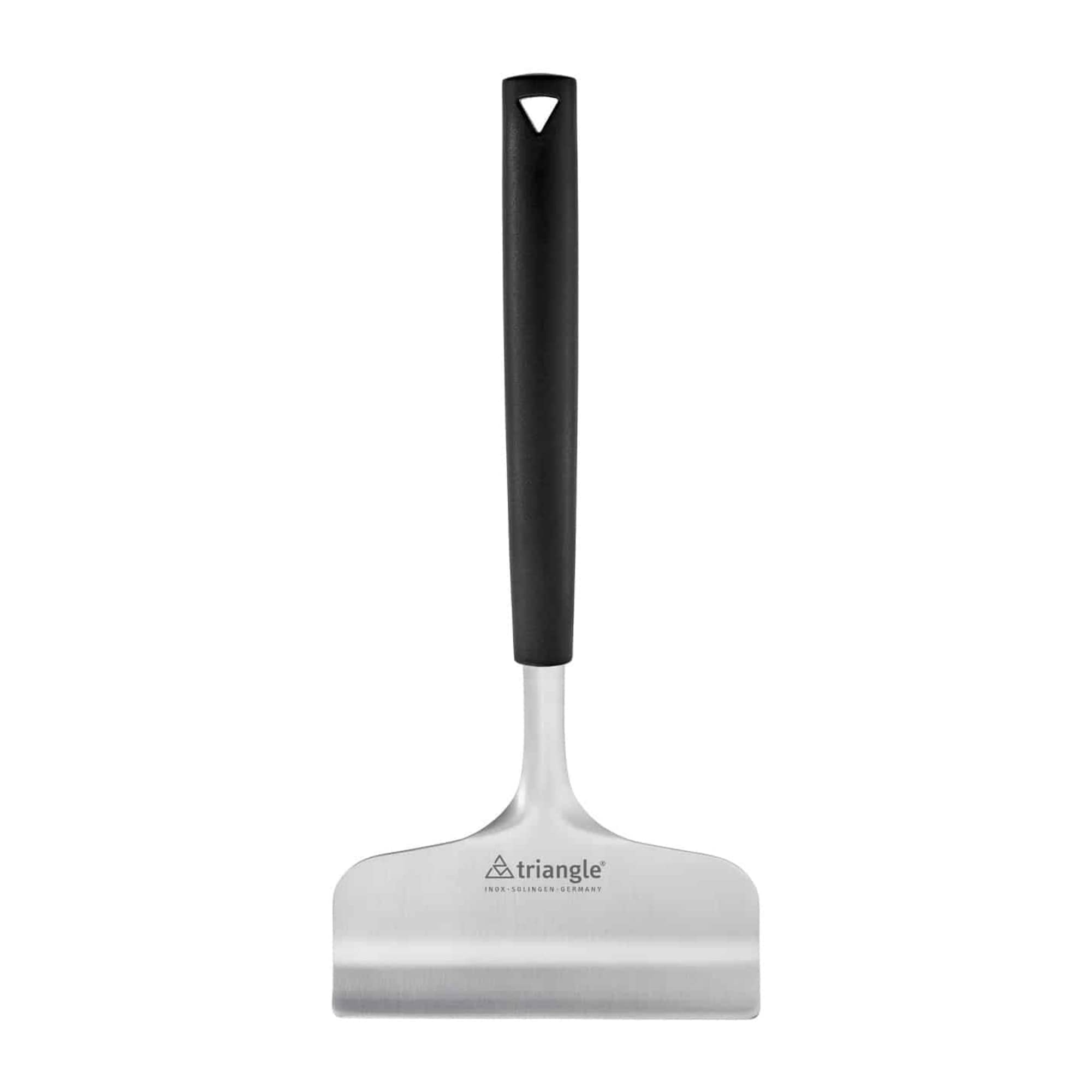 triangle Cream Spreader - Stainless Steel - Icing & Frosting Spreader for Cakes & Desserts - Dishwasher Safe