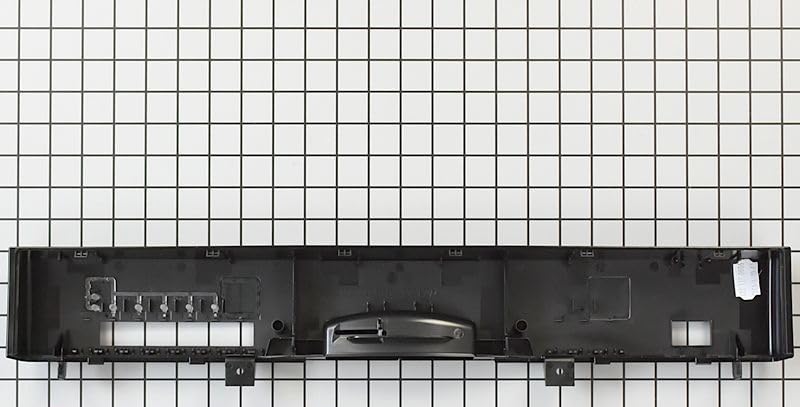 Amazon.com: 00478812 Genuine OEM Replacement Control Panel Cover  