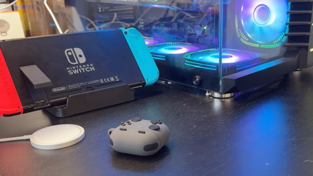 AirPods 4 case Retro Game DamonLight