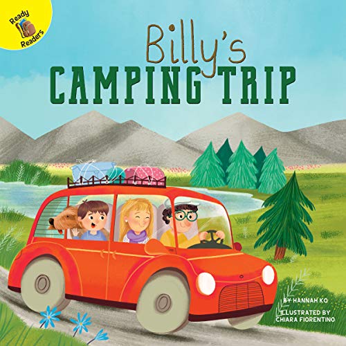 Billy's Camping Trip (Family Time) Kindle edition by Ko, Hannah