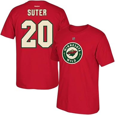 ryan suter jersey