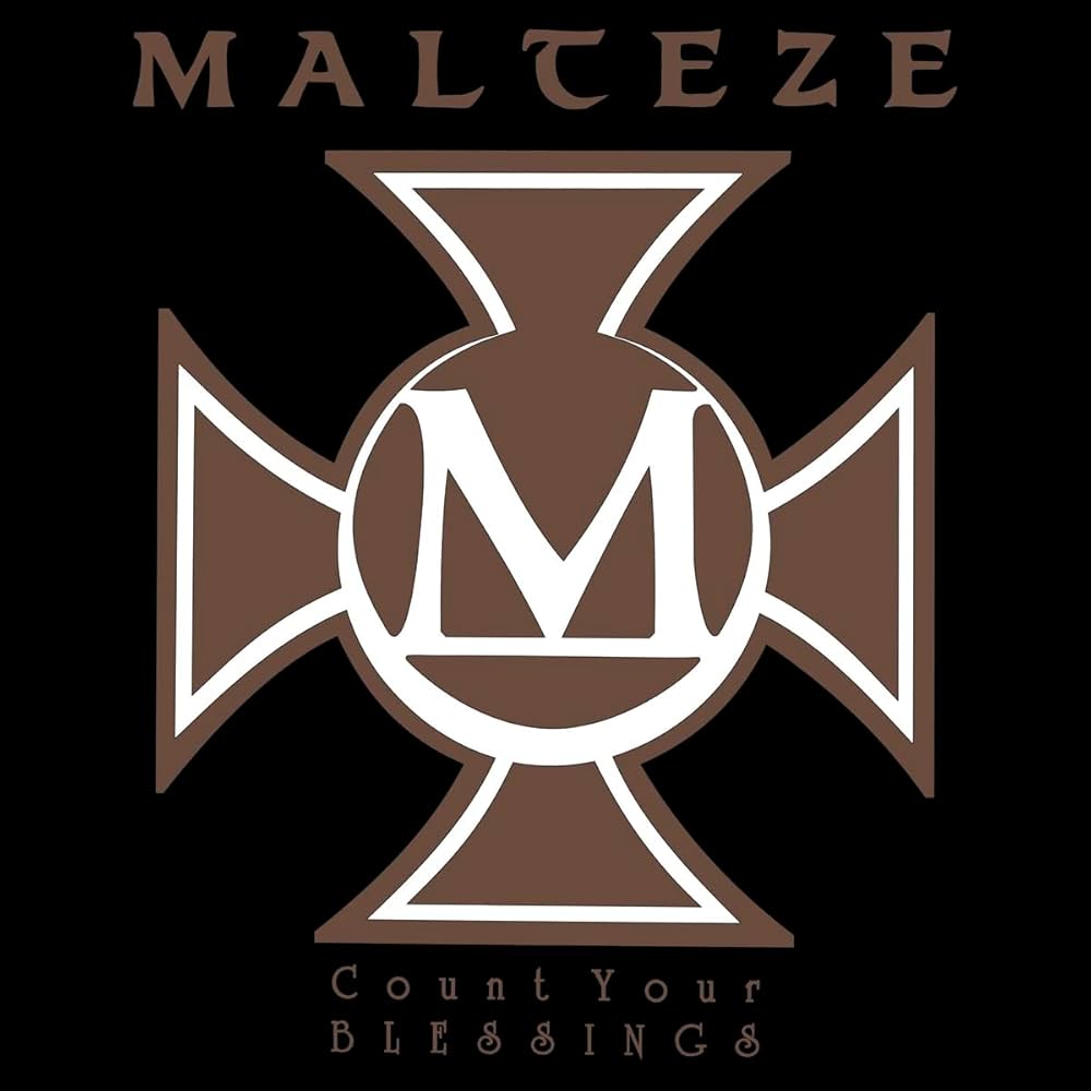 洋楽 MALTEZE Count Your Blessings 51hjG3d9YeL._UF1000,1000_QL80_.jpg