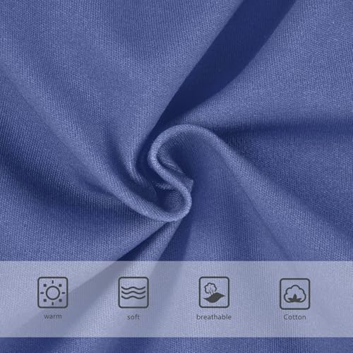 Joisal Florals Girls Underwear Toddler 2t Cotton Little Girl Panties Mineral Blue Kids Undies Briefs3