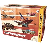 Finish Line Bundle de Aetherdrift, de Magic: The Gathering