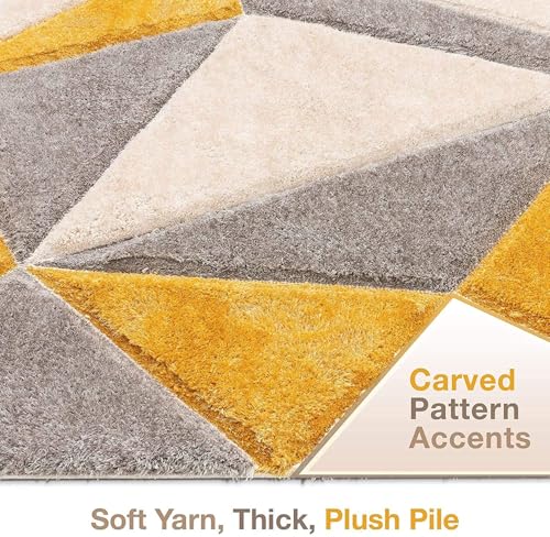 Image of Plain Rugs and Carpet and Carpets for Hall and Drawing Room 6x6 Round M-16