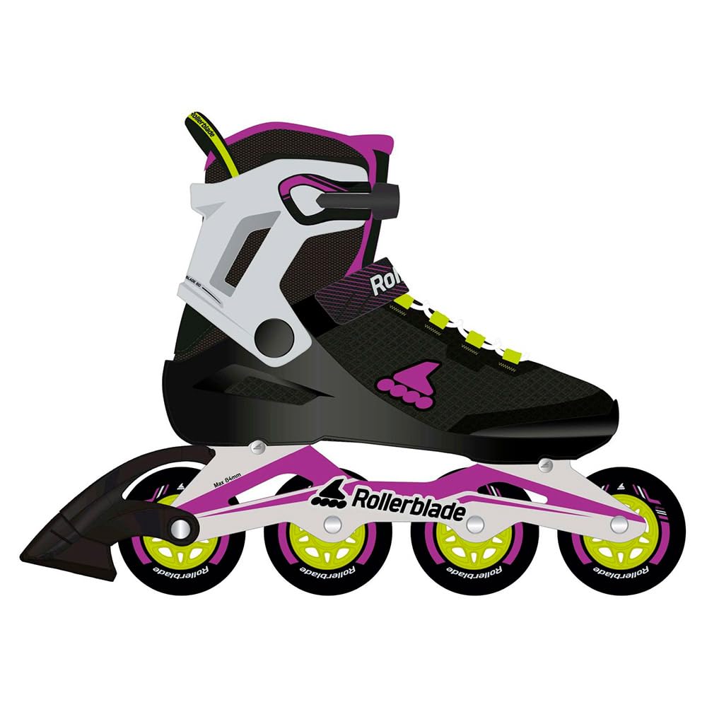 Rollerblade MACROBLADE 80 W - 250