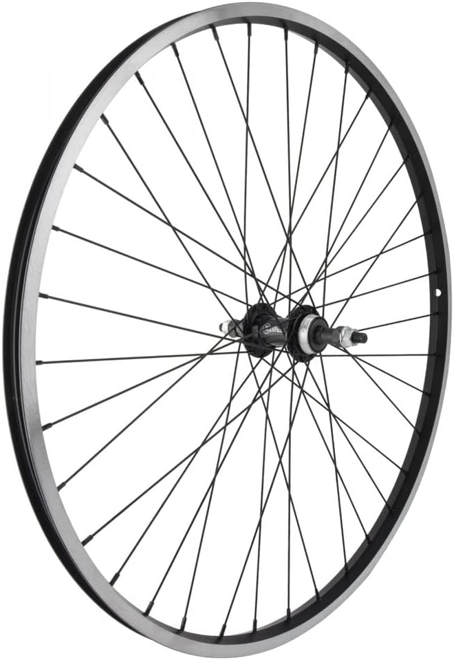 WHEEL MASTER WHL RR 27.5 584x19 WEI 519 BK MSW 36 WM MT5000 FW 5/6/7sp BO 3/8 BK 135mm 14gBK