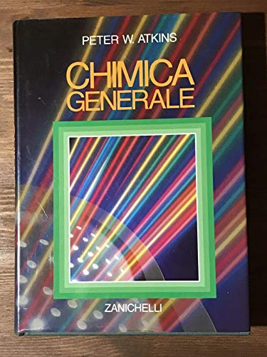  Chimica generale