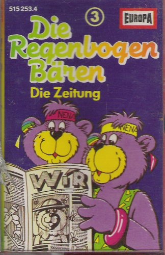 Die Regenbogen Bären Folge 3 Die Zeitung