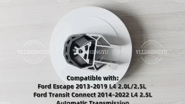 Amazon.com: Yllshengyu Engine Motor Mount Kit for Fusion 2010-2012