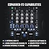 RANE PERFORMER 4-Channel Motorized DJ Controller, 7" Platters with Displays, Precision Feel Faders, Stem Split, Advanced FX, Serato DJ Pro Included