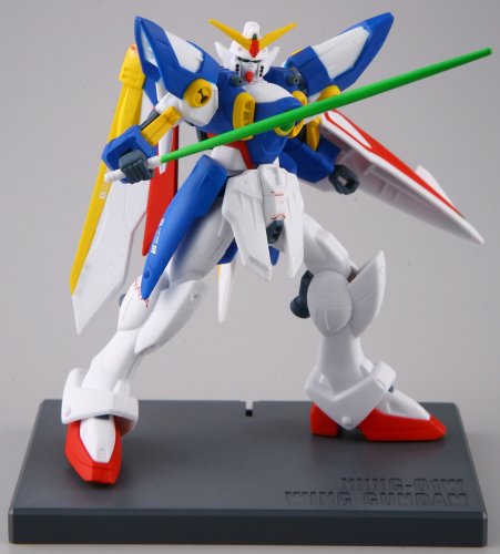 Bandai Hobby Speed Grade Collection Wing Gundam miniatura 5