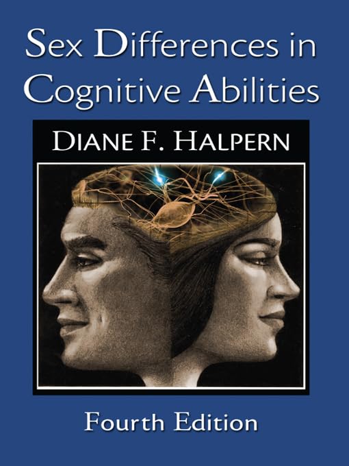Sex Differences in Cognitive Abilities: 4th Edition