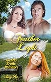 Feather Light: 1: An Erotic MFF Regency Romance (Regency Menage)