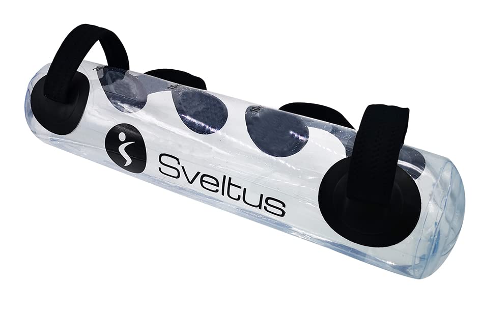 Sveltus Bag de entrenamiento Aqua Training de 20 Kg ajustable para fitness funcional