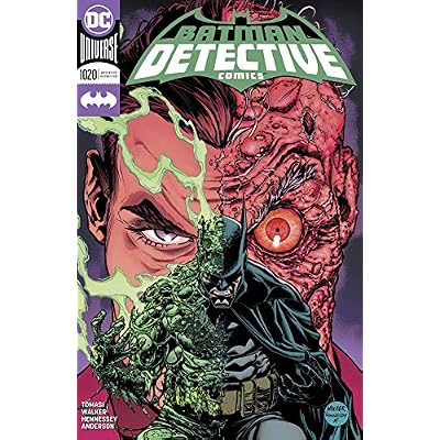 Detective Comics (2016-) #1020