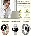 LIGE Smart Watch for Women Answer/Make Calls,1.43" AMOLED Ultra-thin Female Smartwatch with 100+Sports Modes Heart Rate Sleep Monitor, IP68 Waterproof Ladies Smartwatch for Android iOS,Silver