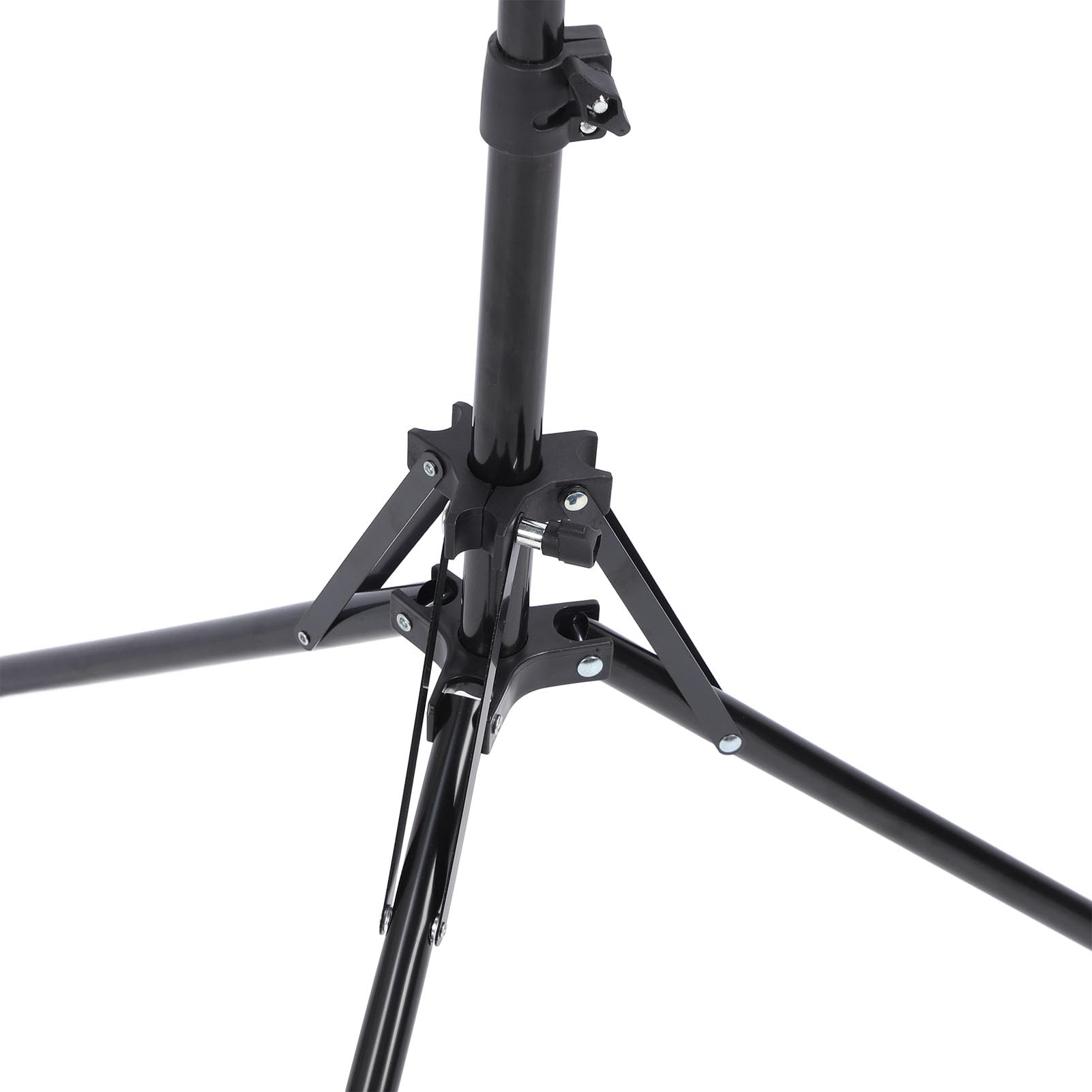 RiToEasysports Luz de Relleno de LED de Doble Brazos 45W Luz de Video Dimmable con Soporte de Trípode Ajustable 3000K-6500K Temperatura de Color para la Transmisión en Vivo Fotografía de Maquillaje
