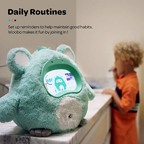 Robot Plush Toy W/ Songs, Games, Stories & Touch Control 49.98 (80