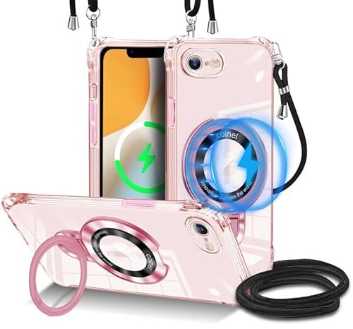 iPhone 16E p P[X NA MagSafeΉ Ot iPhone SE4 lbN V_[ ق 16E Jo[ | | Xgbvt | ΂߂ Rt ؍ ϏՌ ČRMILKi擾 X^h@\ TPU 