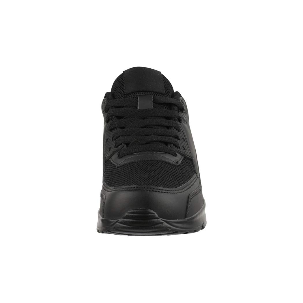Elara Unisexe Chaussures de Course Sport Baskets Chunkyrayan