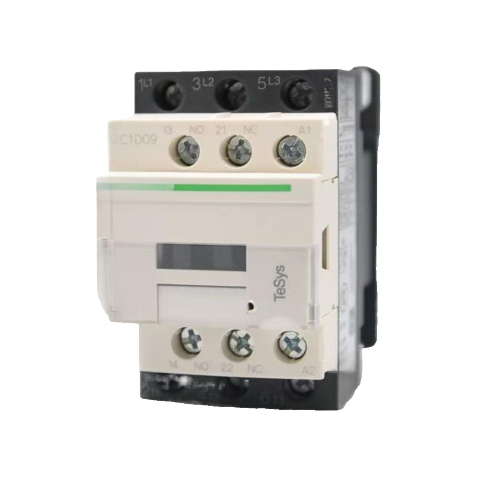 Contacteur AC et DC LC1D65 110V pour circuit de commande electrique - 2